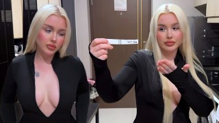 Nyonya saya membuat keributan! Dia memasukkan penisku ke dalam mulutnya dan memanggil istriku!