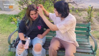 Big Boobs Girl Loves To Gets Fucked On Her First Date