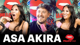 ASA AKIRA & ALEX KEKESI (PORNHUB'S TOP BOSS) UNFILTERED INTERVIEW