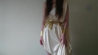 Goddess Rosie speaks to you | ASMR