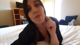 POV: MY STEPMOM IS GIVING ME A