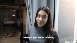 "It's my job and I enjoy it with you" - Exclusive Service Stripper 2