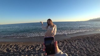 He promised to process the pictures, but I had sex again. Part 1